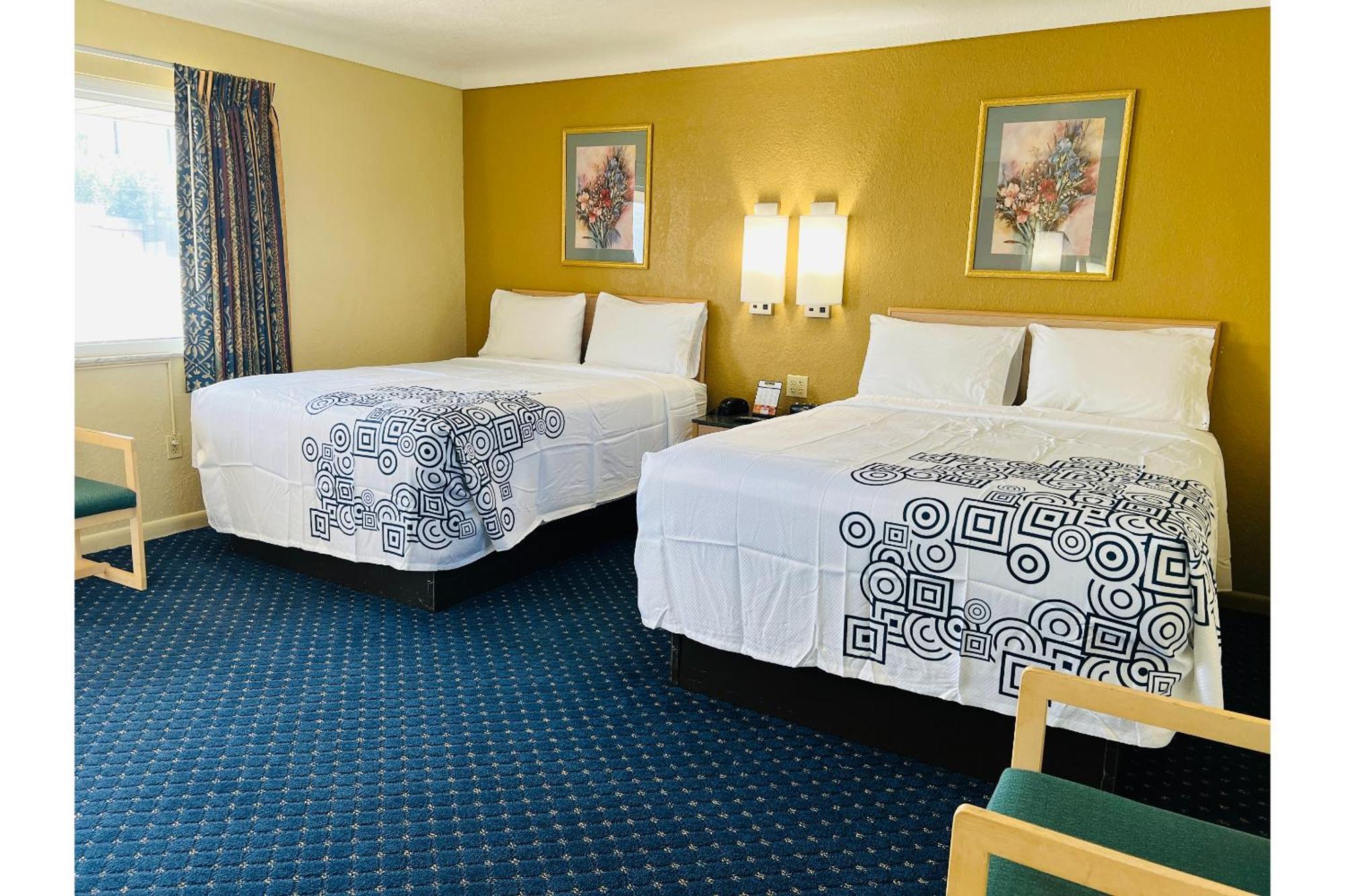 Budget Inn Motel Toledo Perrysburg I-280 Millbury エクステリア 写真