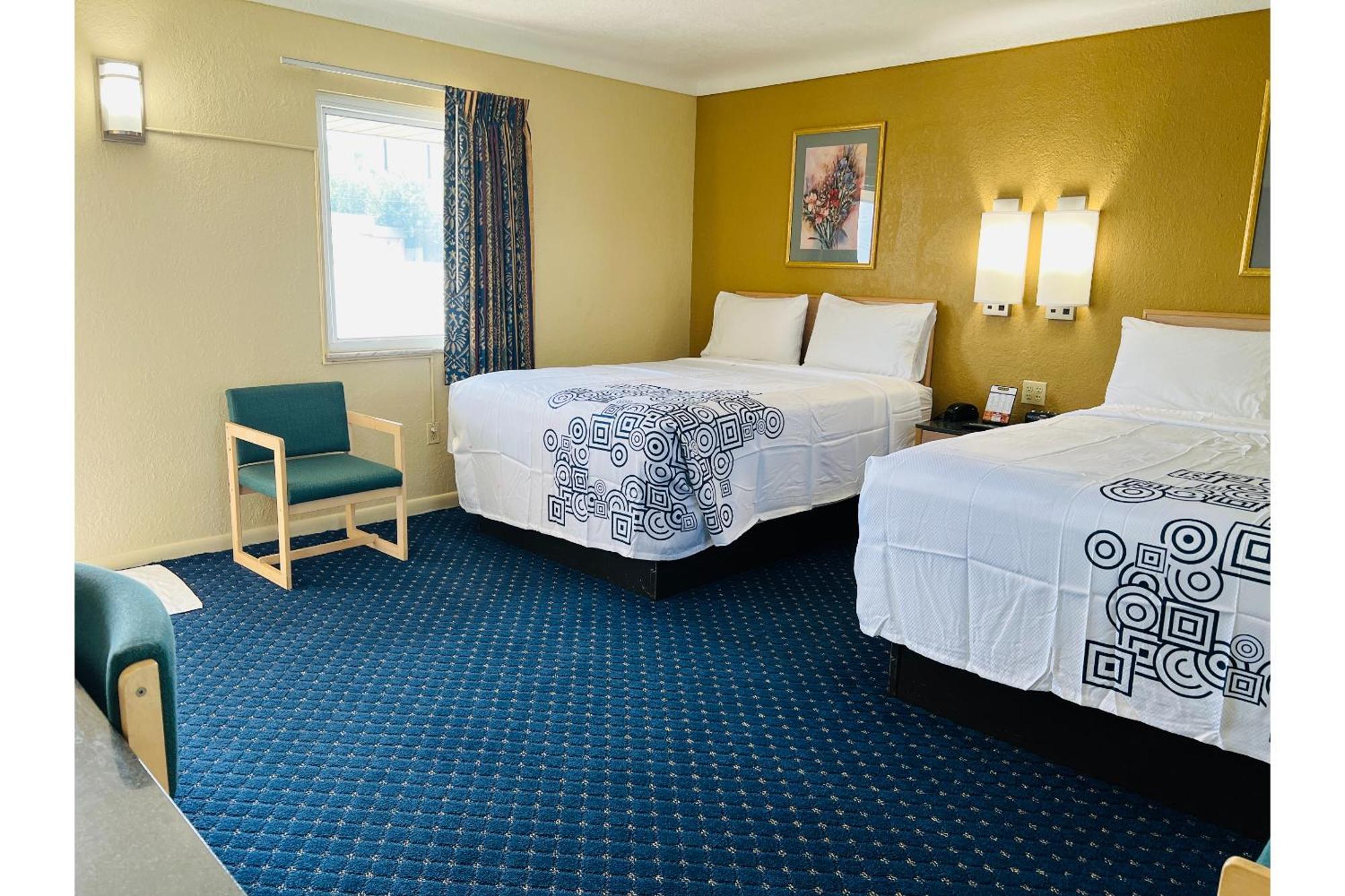 Budget Inn Motel Toledo Perrysburg I-280 Millbury エクステリア 写真