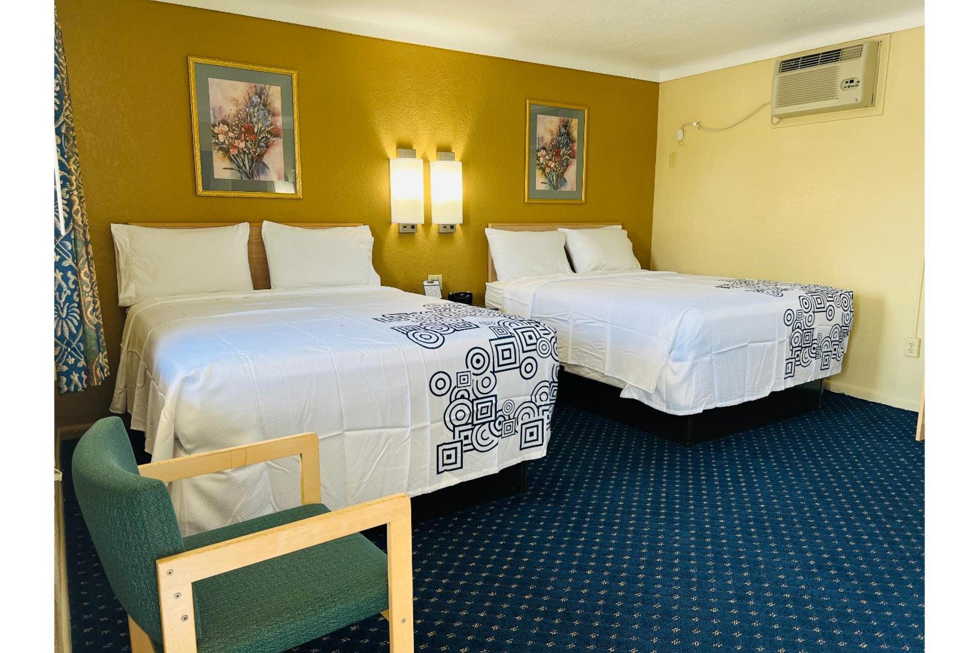 Budget Inn Motel Toledo Perrysburg I-280 Millbury エクステリア 写真