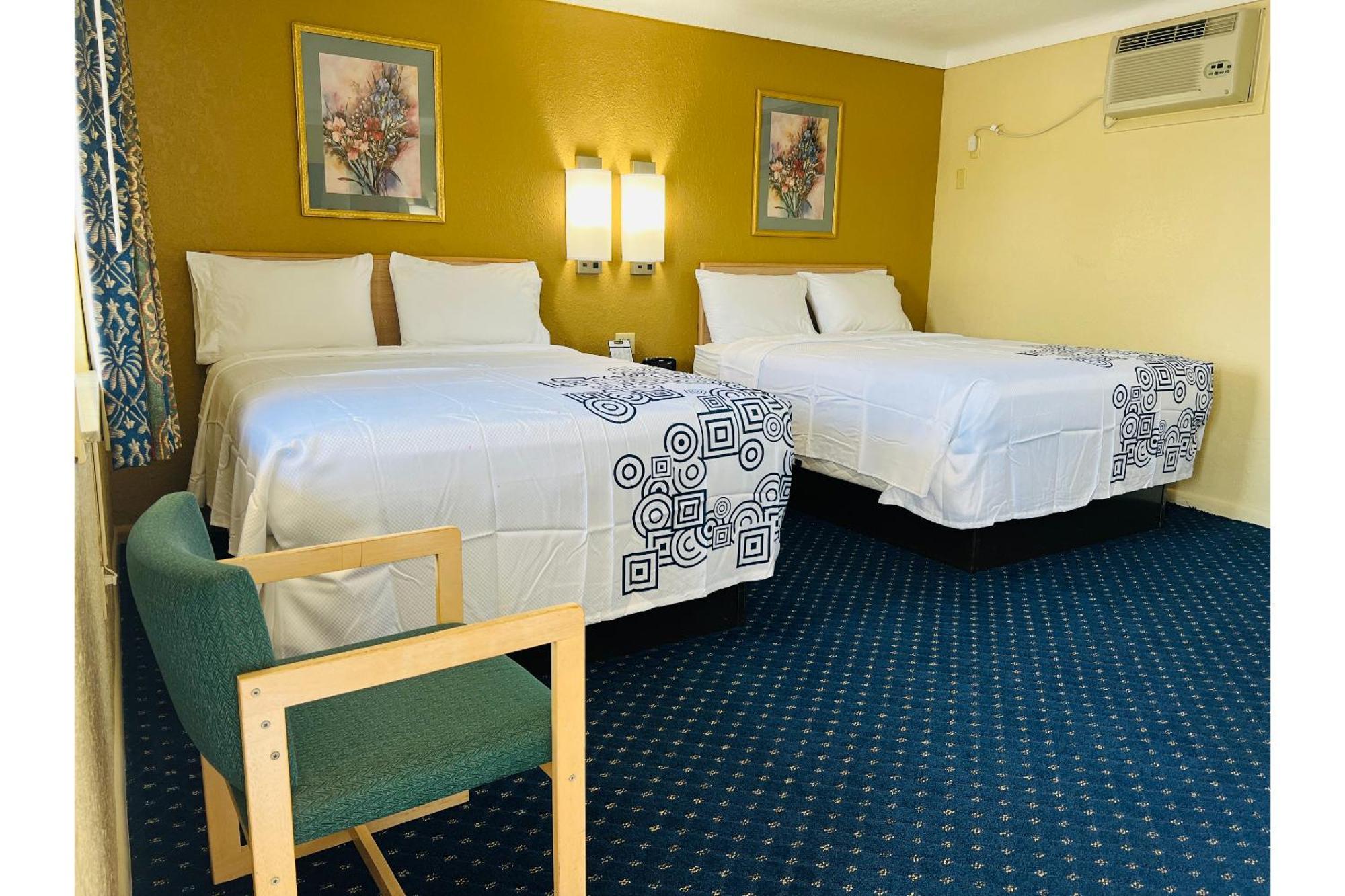 Budget Inn Motel Toledo Perrysburg I-280 Millbury エクステリア 写真