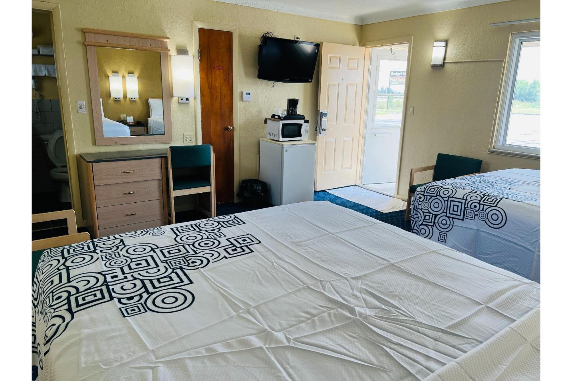 Budget Inn Motel Toledo Perrysburg I-280 Millbury エクステリア 写真