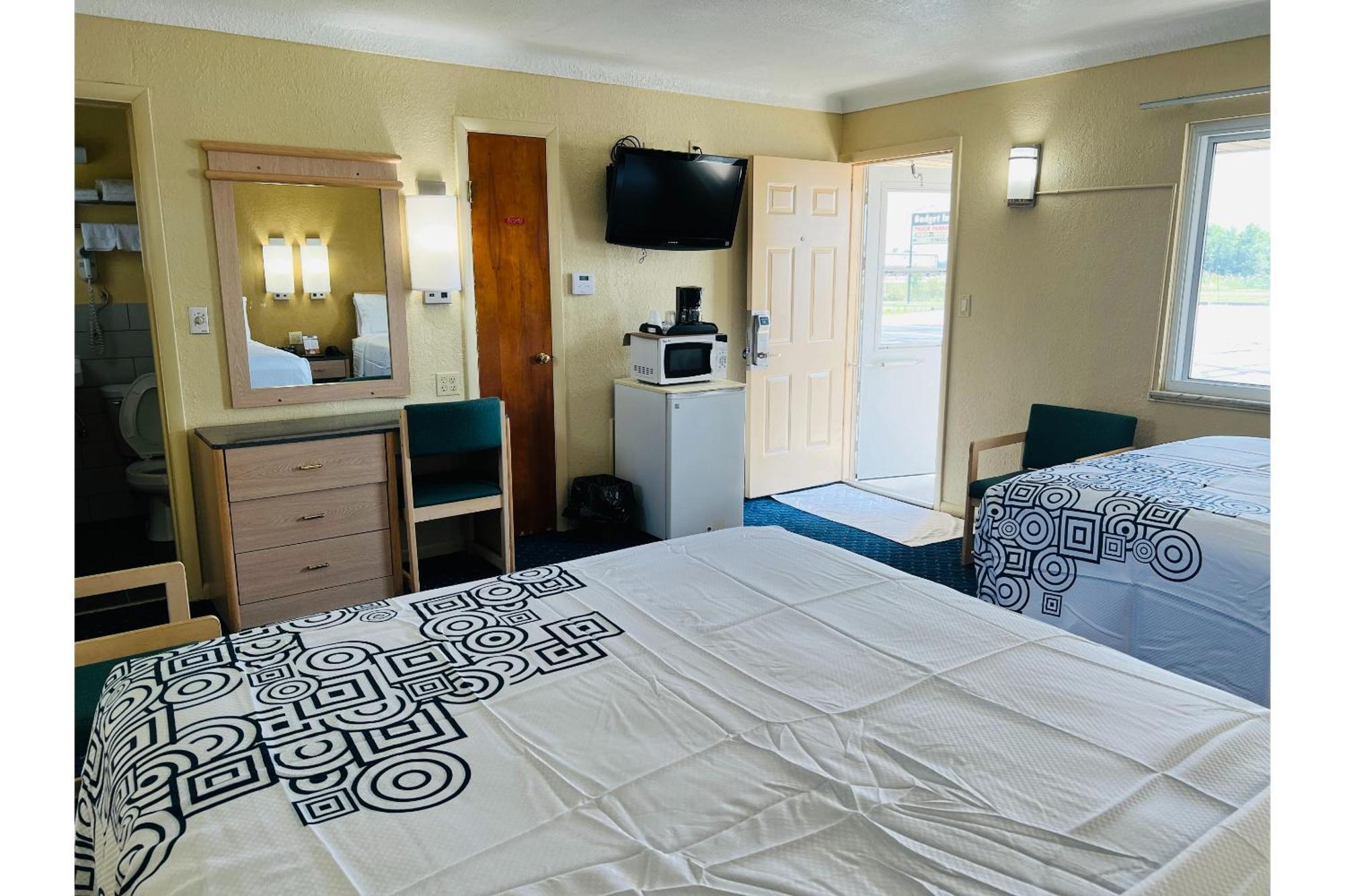 Budget Inn Motel Toledo Perrysburg I-280 Millbury エクステリア 写真