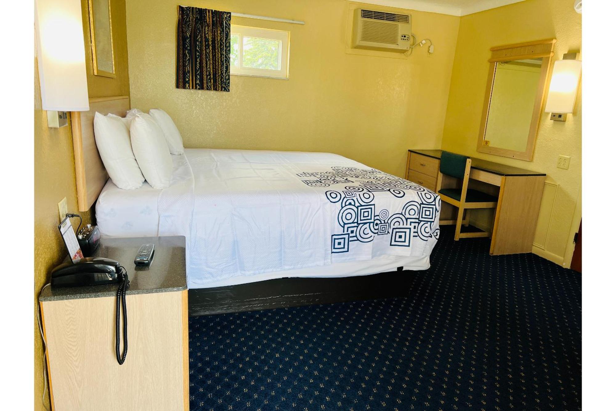 Budget Inn Motel Toledo Perrysburg I-280 Millbury エクステリア 写真
