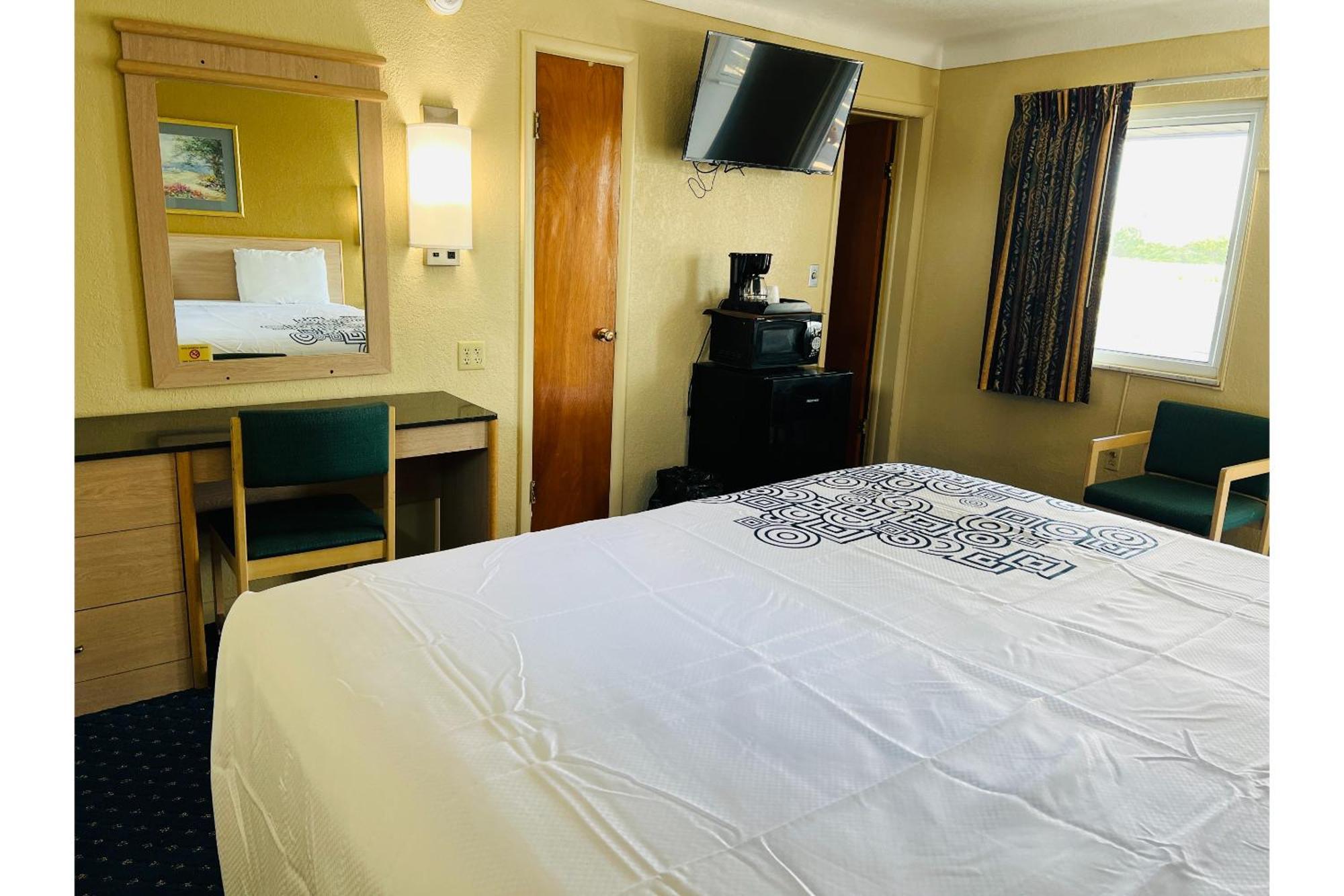Budget Inn Motel Toledo Perrysburg I-280 Millbury エクステリア 写真
