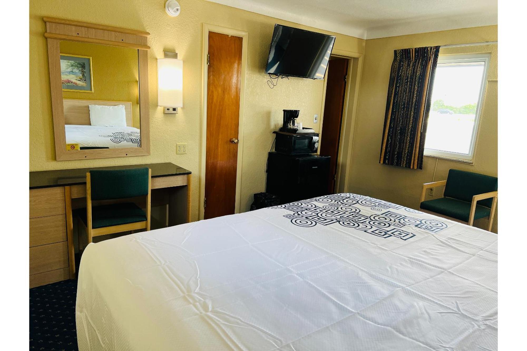 Budget Inn Motel Toledo Perrysburg I-280 Millbury エクステリア 写真