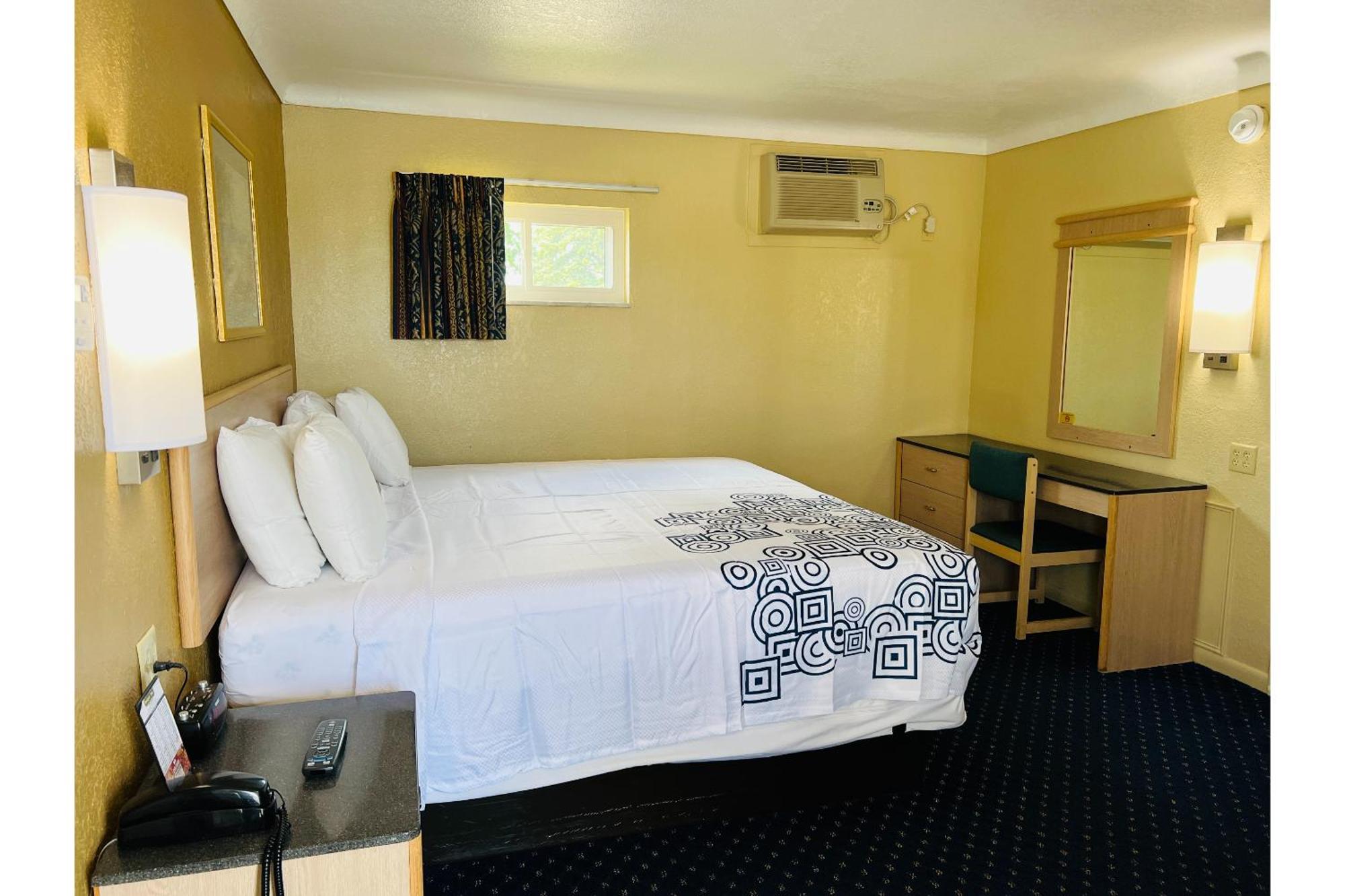 Budget Inn Motel Toledo Perrysburg I-280 Millbury エクステリア 写真