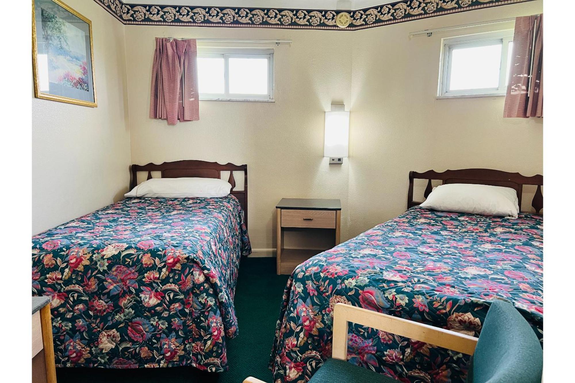 Budget Inn Motel Toledo Perrysburg I-280 Millbury エクステリア 写真