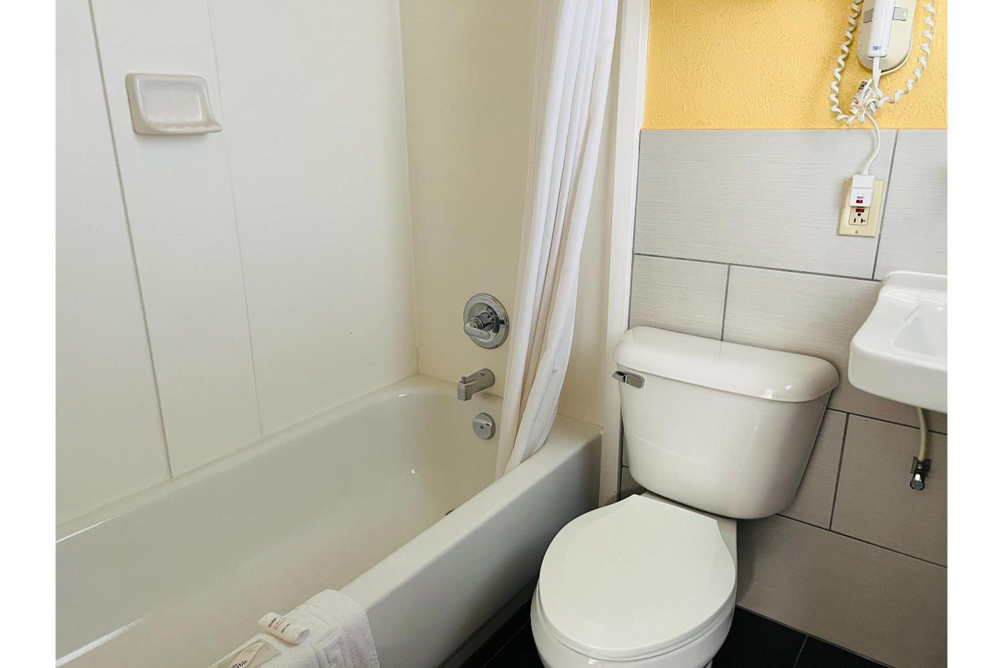 Budget Inn Motel Toledo Perrysburg I-280 Millbury エクステリア 写真