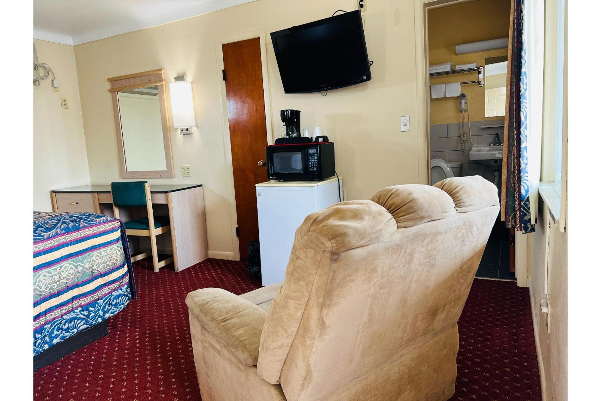 Budget Inn Motel Toledo Perrysburg I-280 Millbury エクステリア 写真