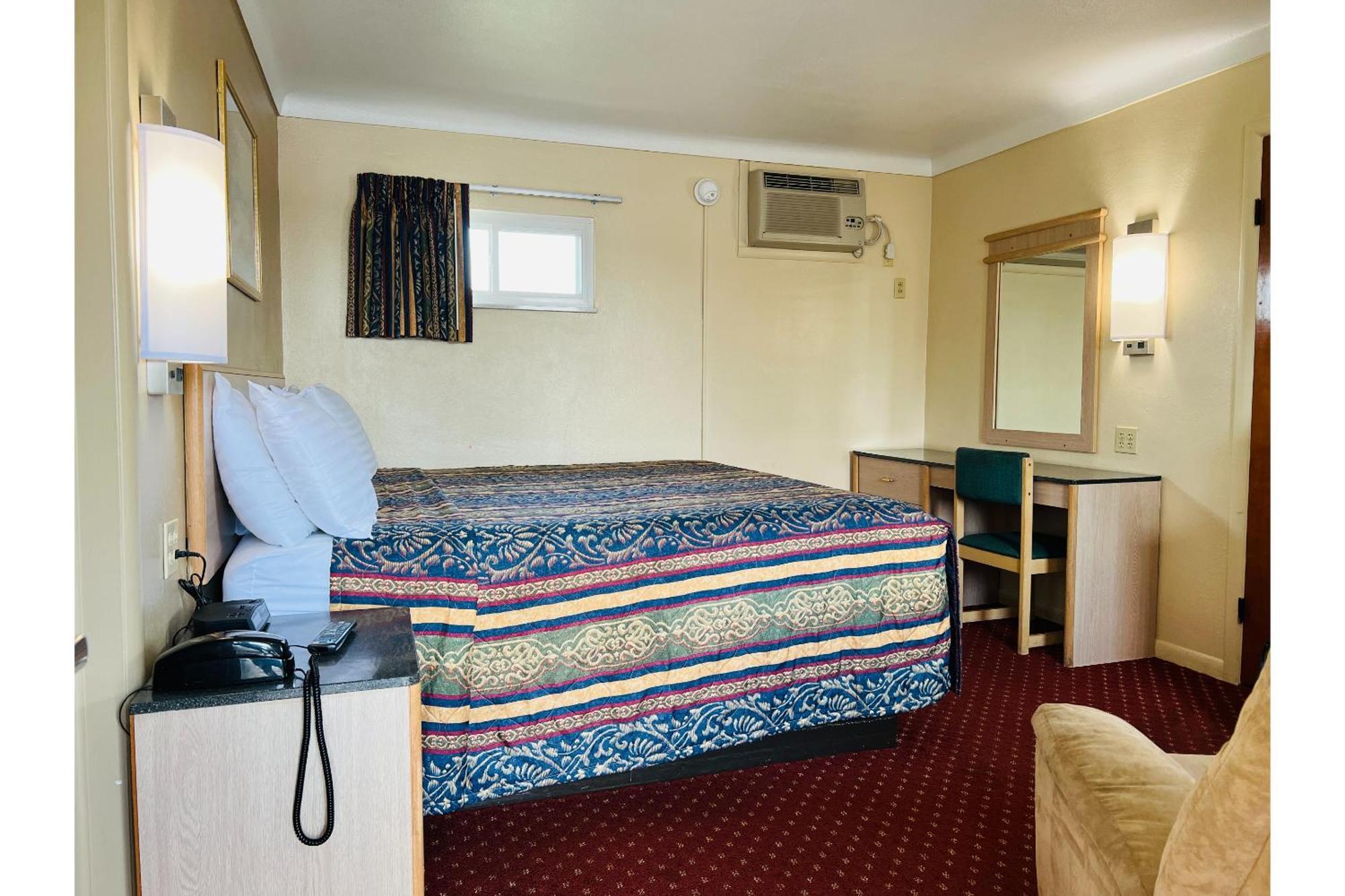 Budget Inn Motel Toledo Perrysburg I-280 Millbury エクステリア 写真