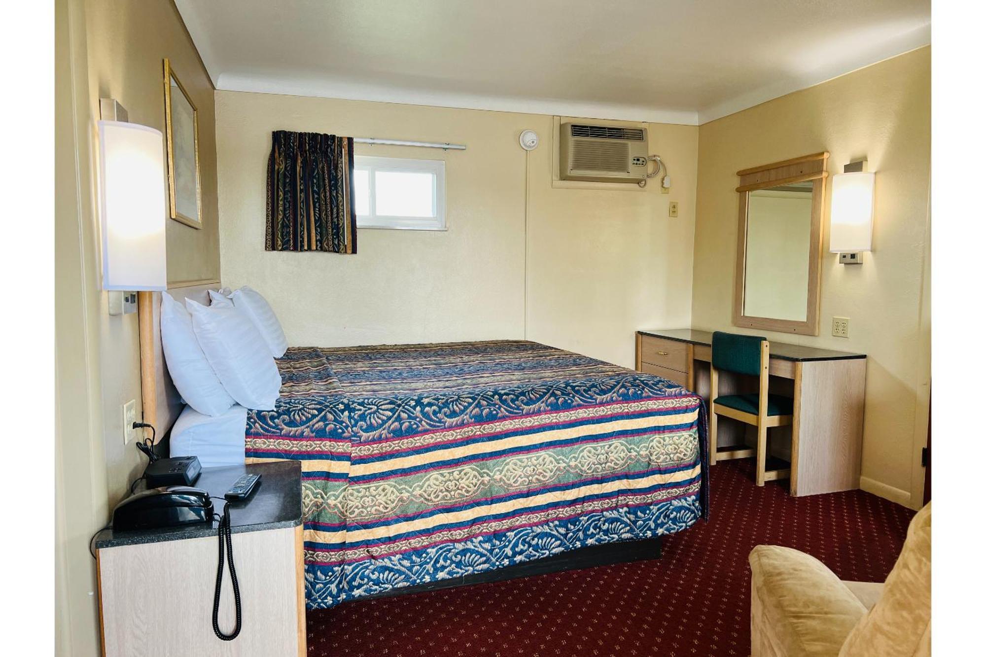 Budget Inn Motel Toledo Perrysburg I-280 Millbury エクステリア 写真