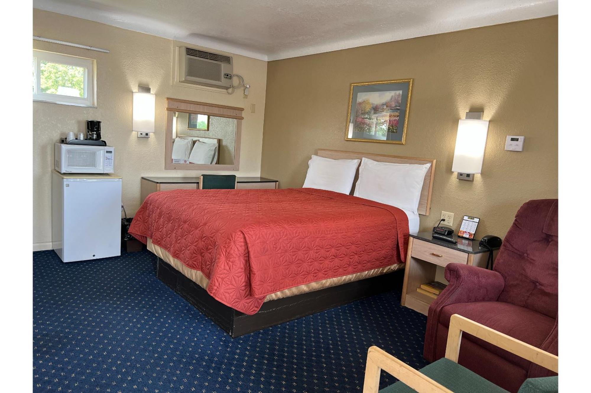 Budget Inn Motel Toledo Perrysburg I-280 Millbury エクステリア 写真