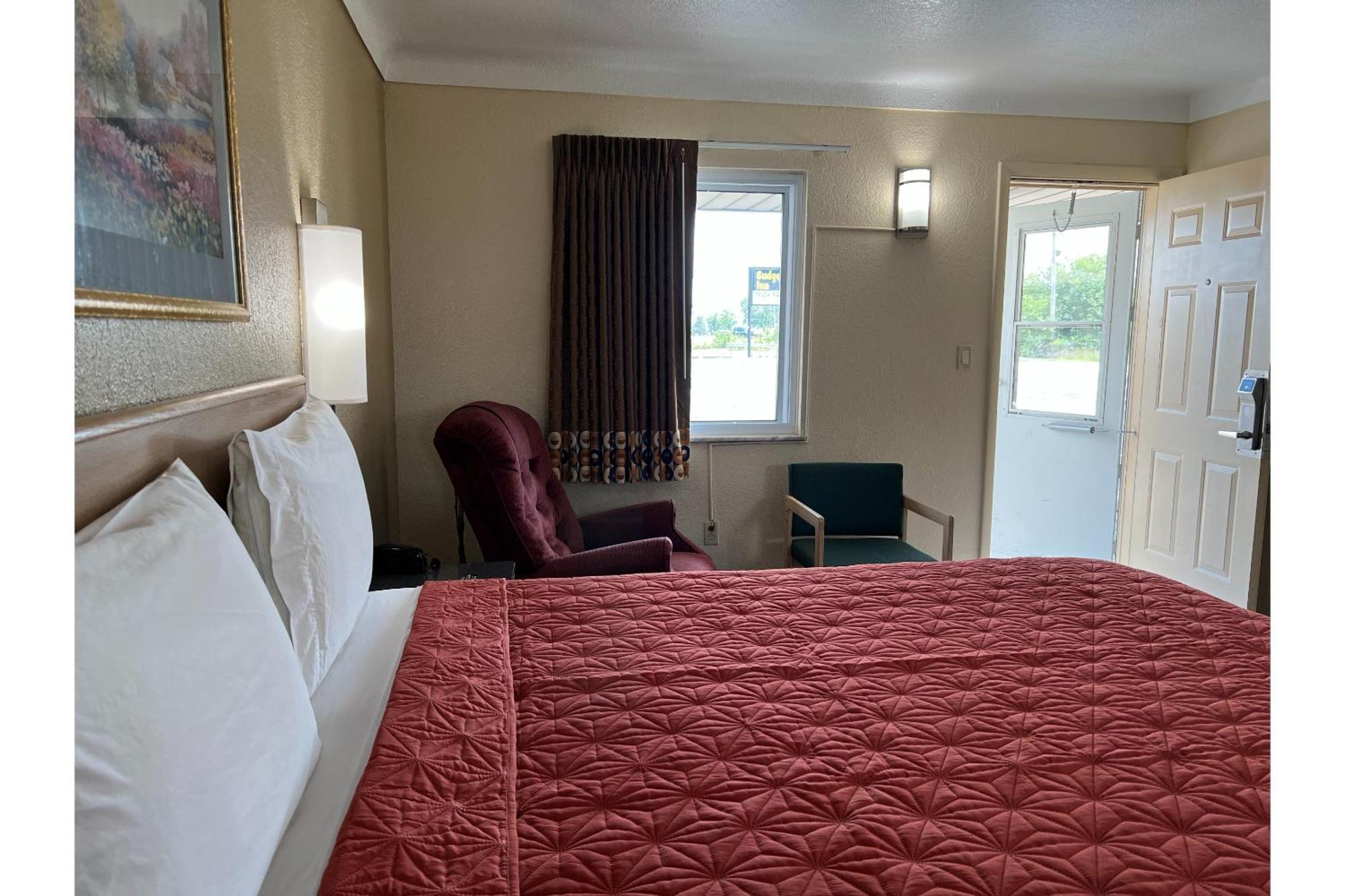 Budget Inn Motel Toledo Perrysburg I-280 Millbury エクステリア 写真