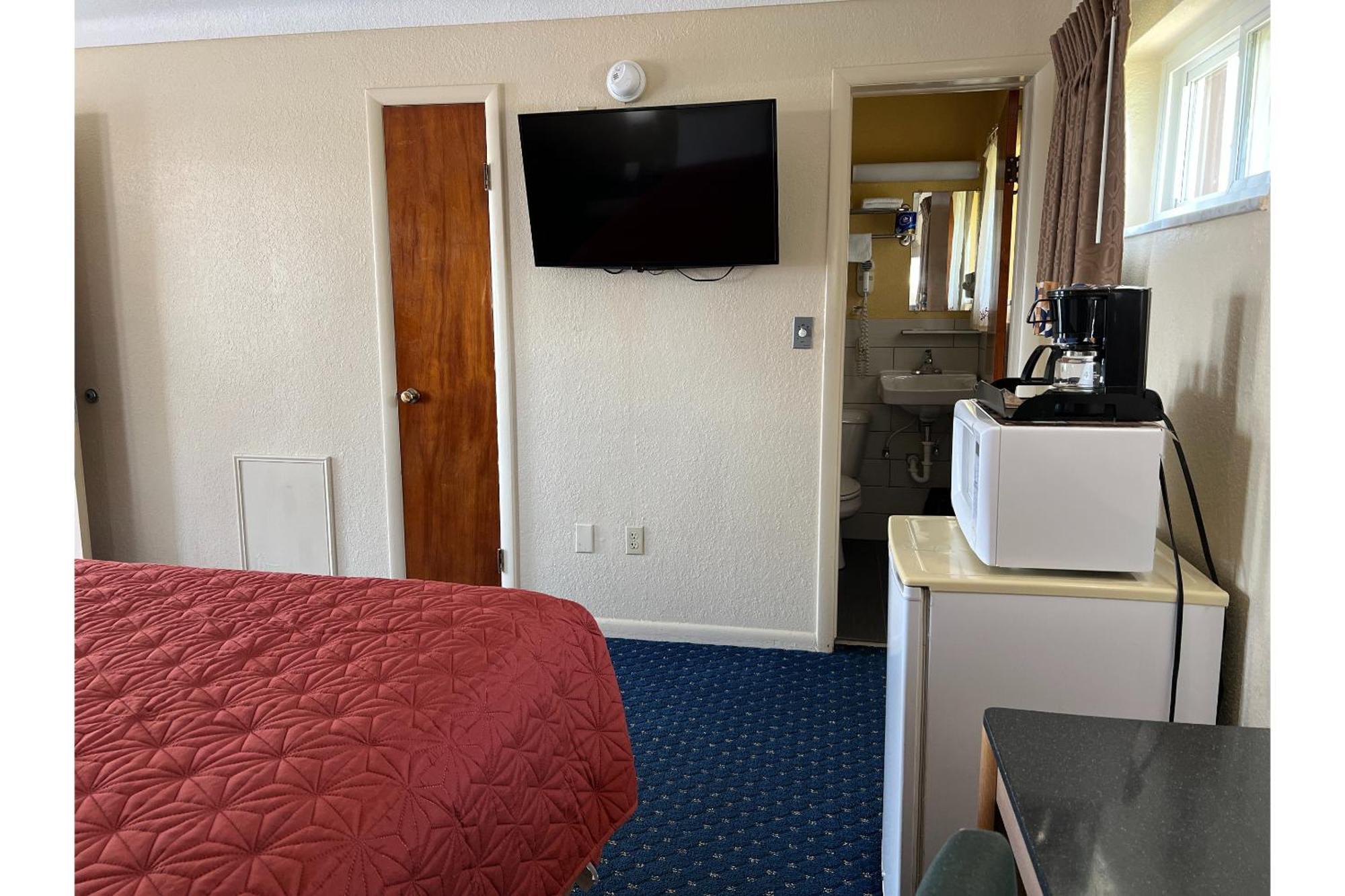 Budget Inn Motel Toledo Perrysburg I-280 Millbury エクステリア 写真