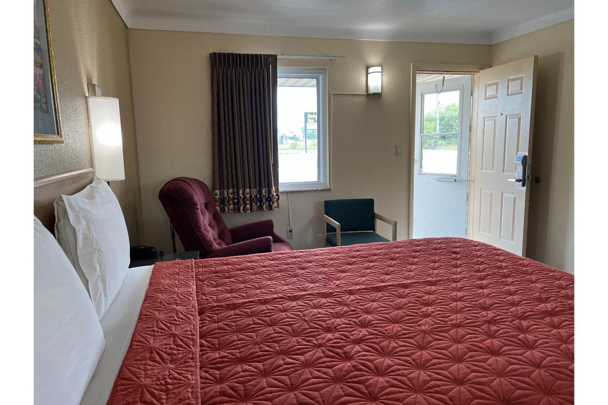 Budget Inn Motel Toledo Perrysburg I-280 Millbury エクステリア 写真