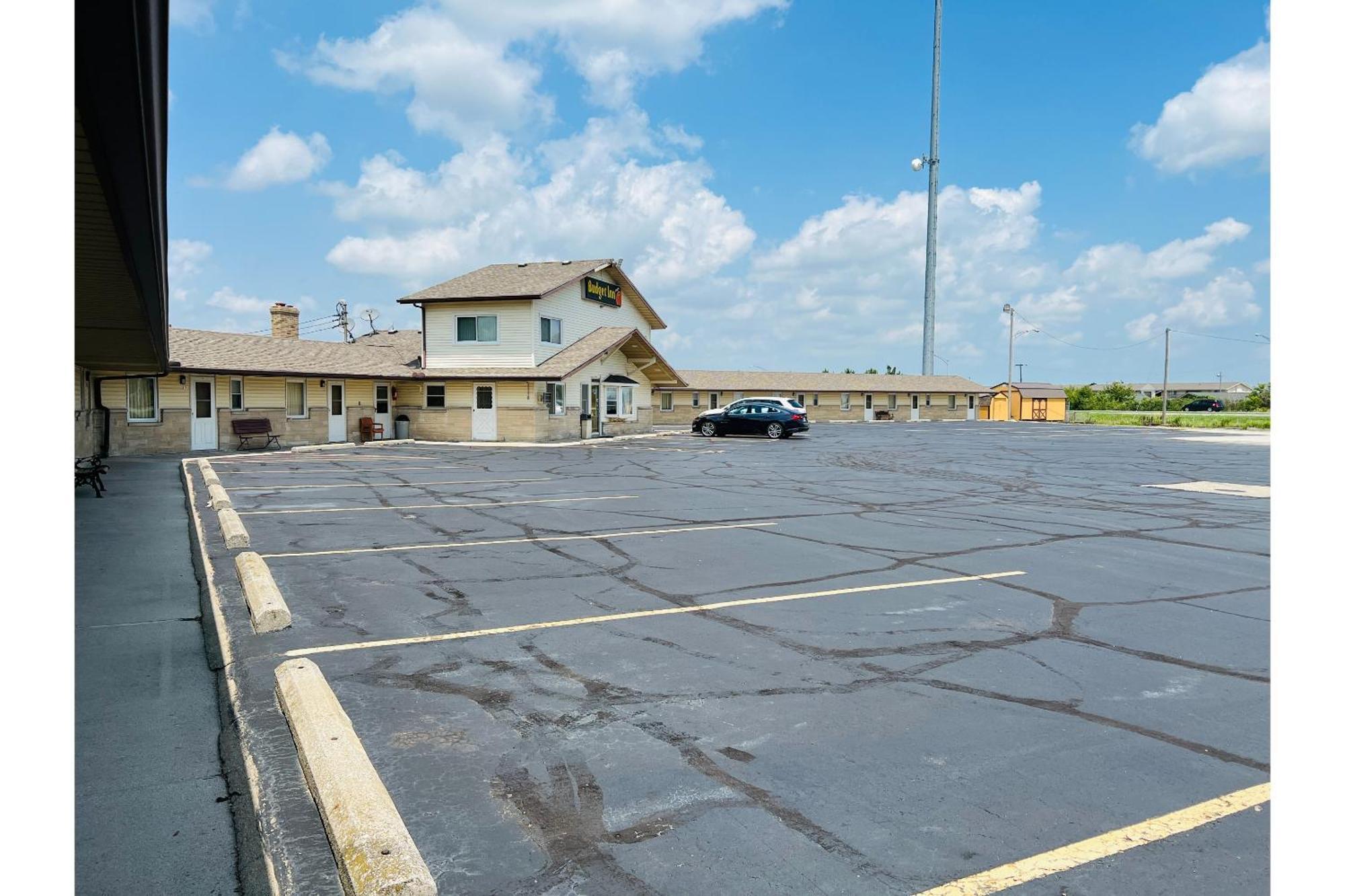 Budget Inn Motel Toledo Perrysburg I-280 Millbury エクステリア 写真