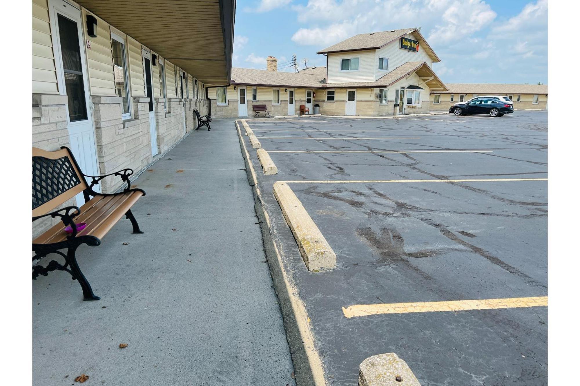 Budget Inn Motel Toledo Perrysburg I-280 Millbury エクステリア 写真