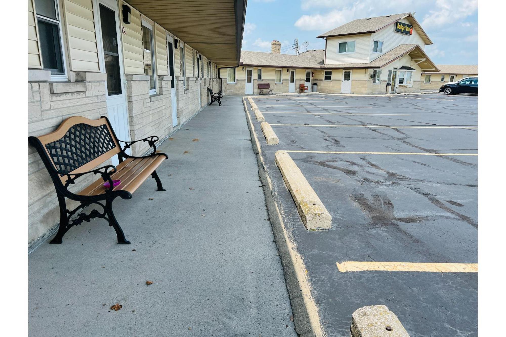 Budget Inn Motel Toledo Perrysburg I-280 Millbury エクステリア 写真