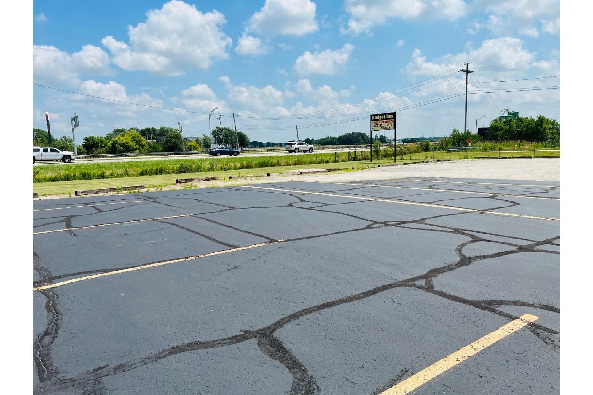 Budget Inn Motel Toledo Perrysburg I-280 Millbury エクステリア 写真