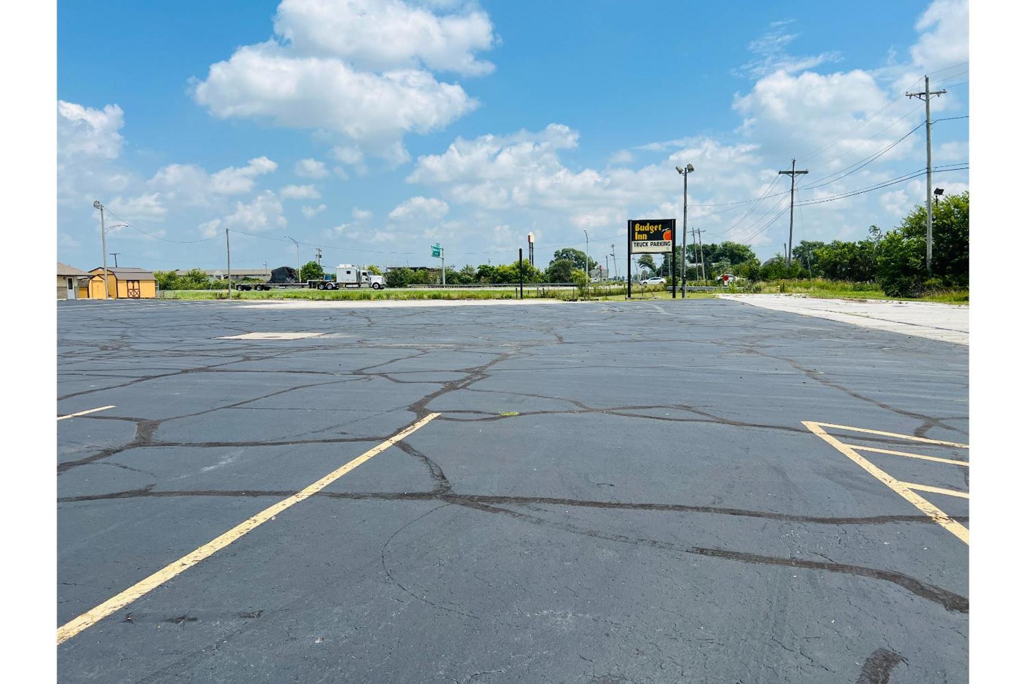 Budget Inn Motel Toledo Perrysburg I-280 Millbury エクステリア 写真