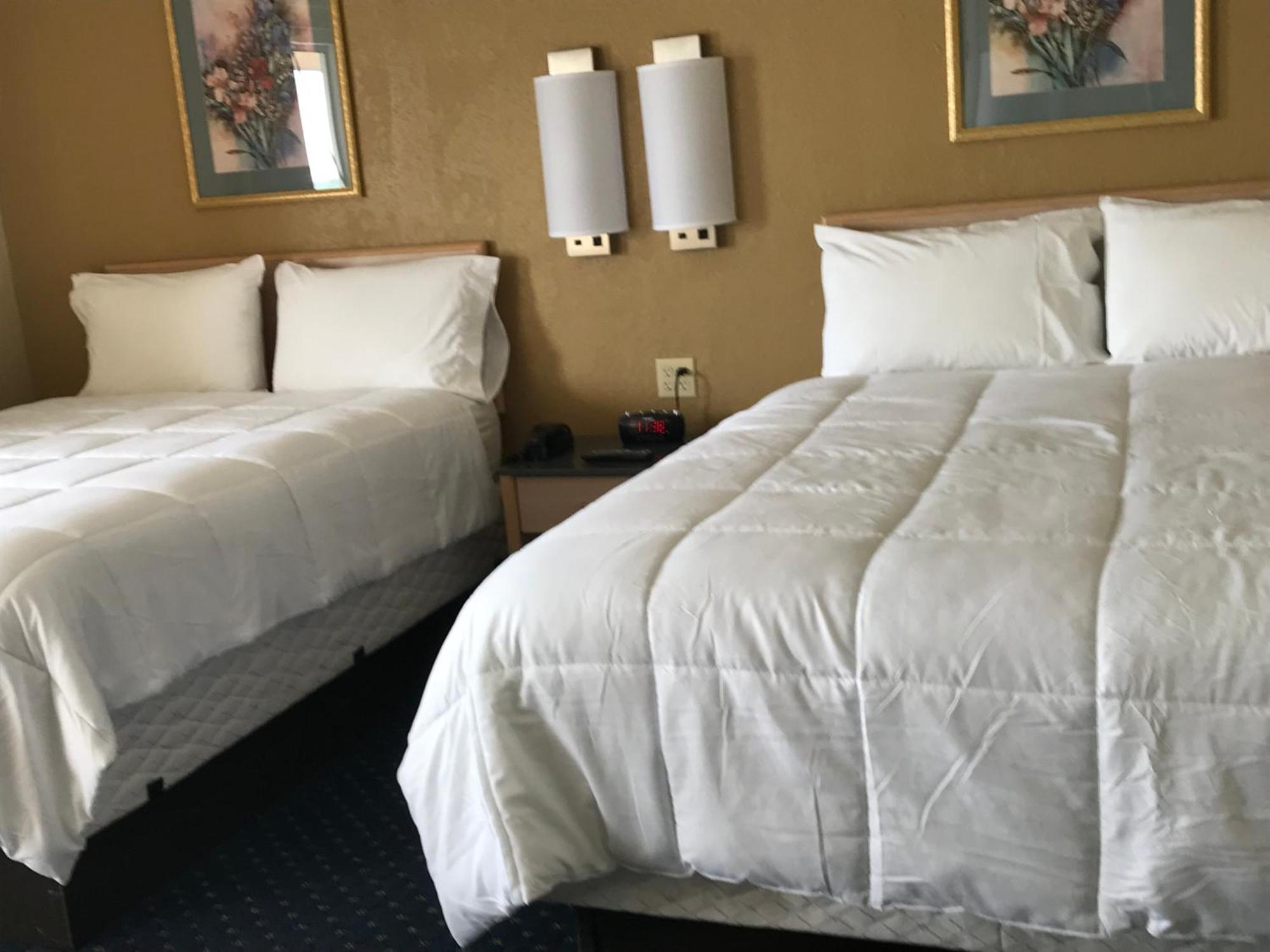 Budget Inn Motel Toledo Perrysburg I-280 Millbury エクステリア 写真