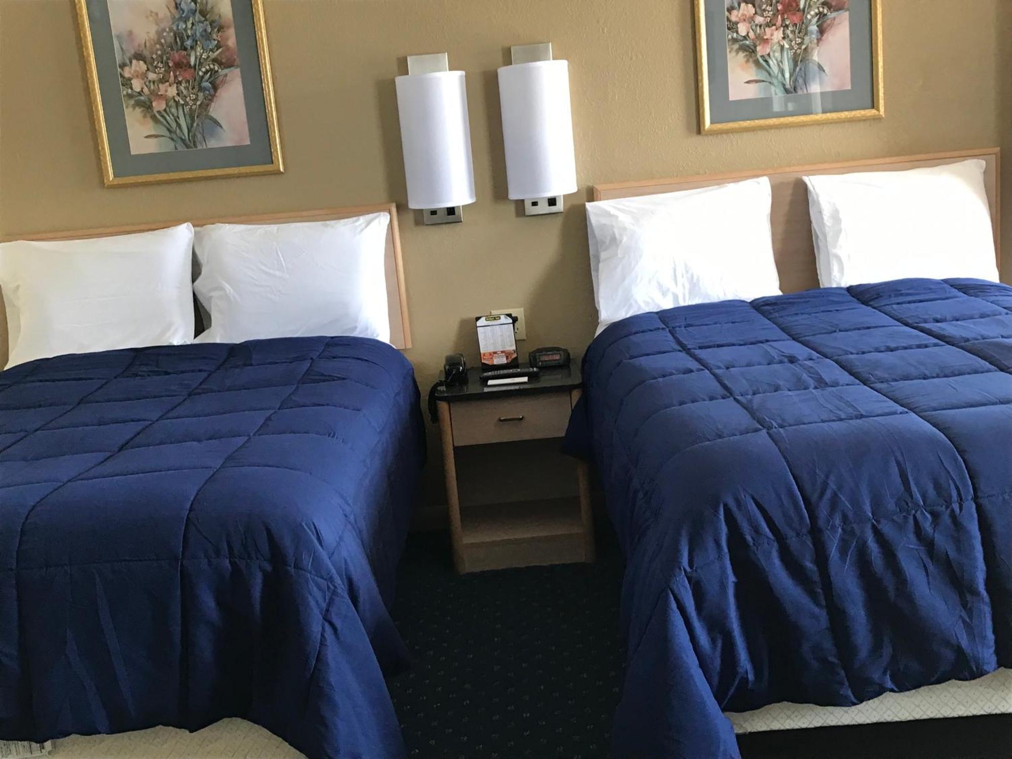 Budget Inn Motel Toledo Perrysburg I-280 Millbury エクステリア 写真