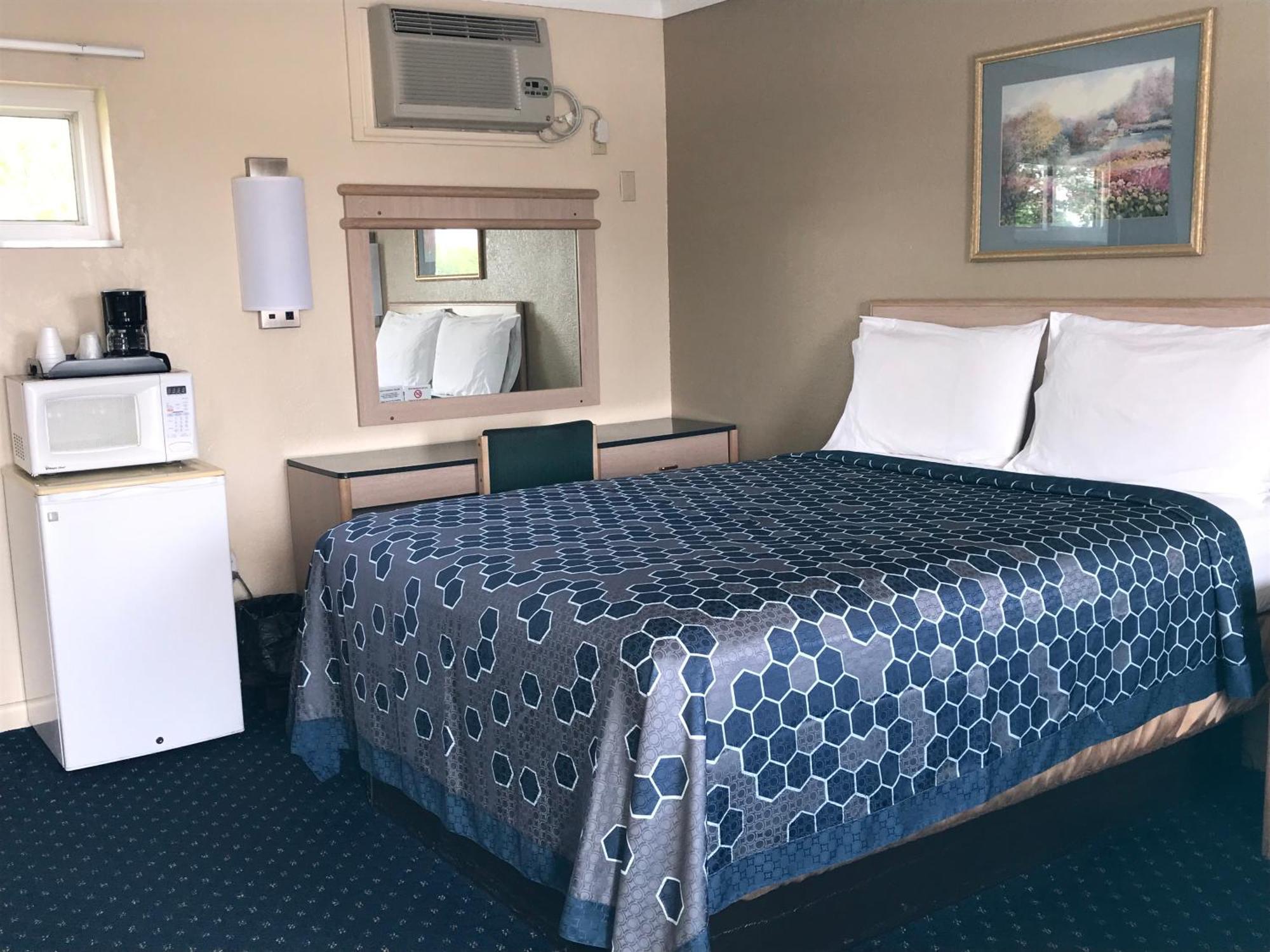 Budget Inn Motel Toledo Perrysburg I-280 Millbury エクステリア 写真