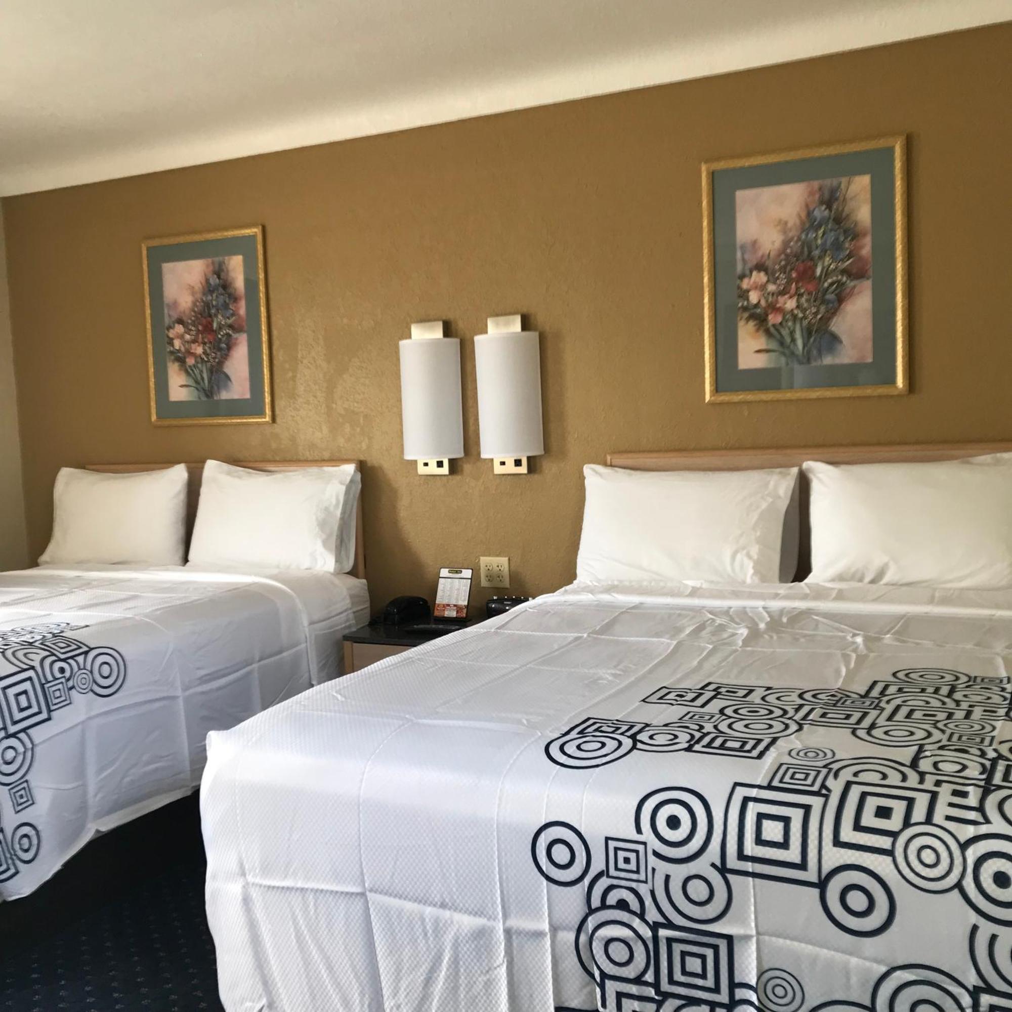 Budget Inn Motel Toledo Perrysburg I-280 Millbury エクステリア 写真