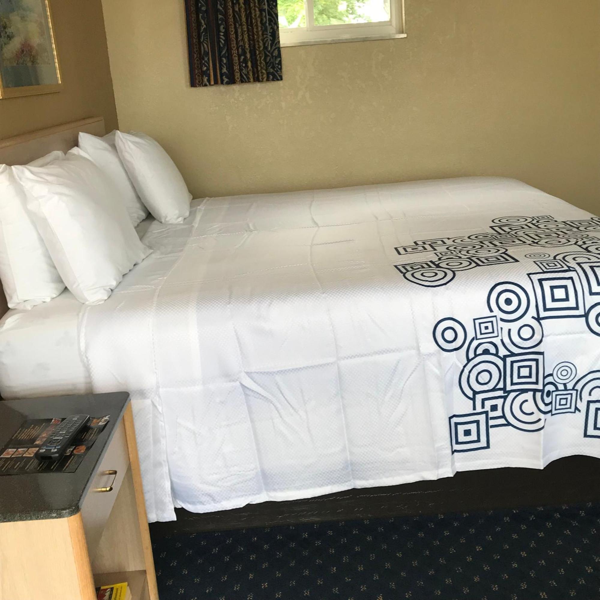 Budget Inn Motel Toledo Perrysburg I-280 Millbury エクステリア 写真