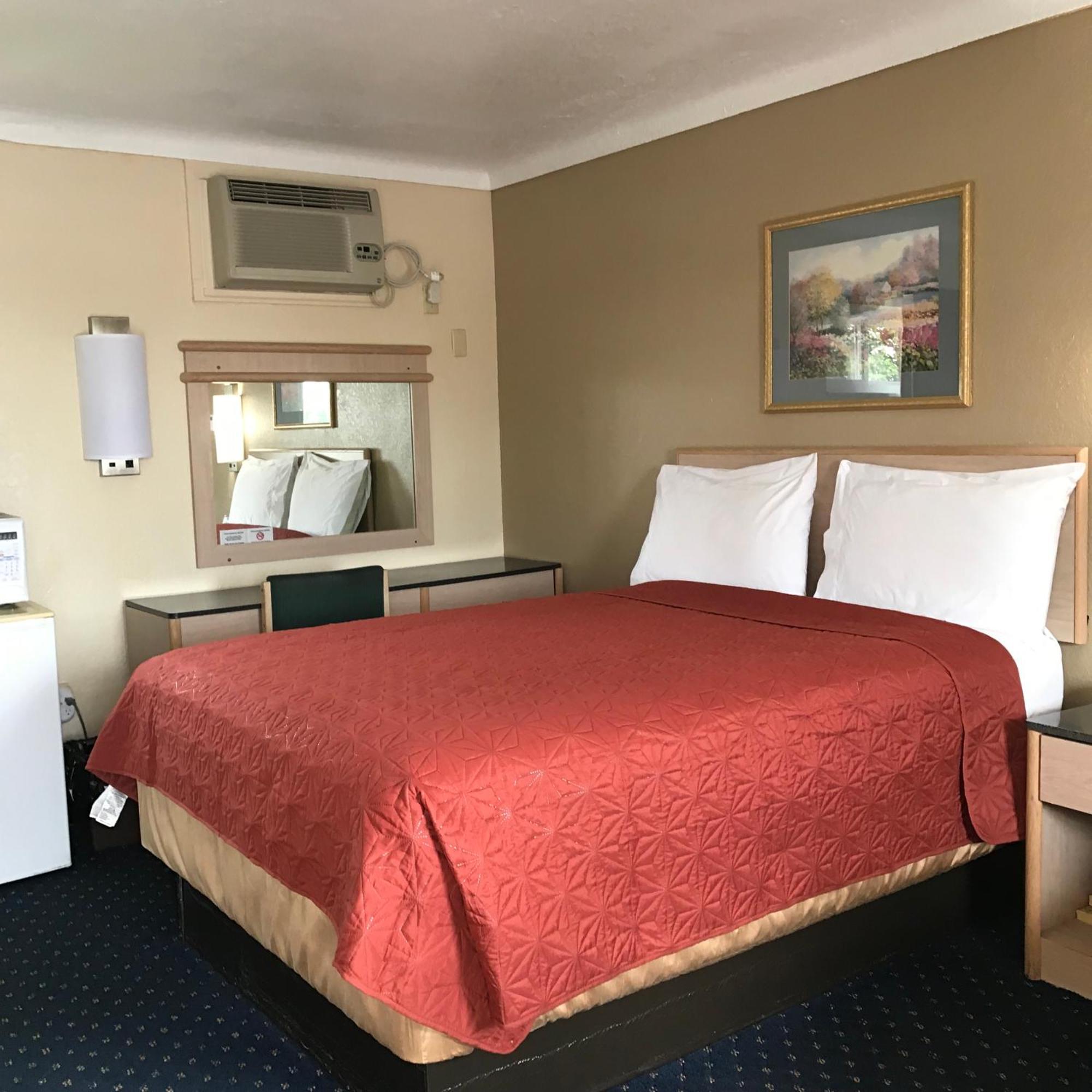 Budget Inn Motel Toledo Perrysburg I-280 Millbury エクステリア 写真